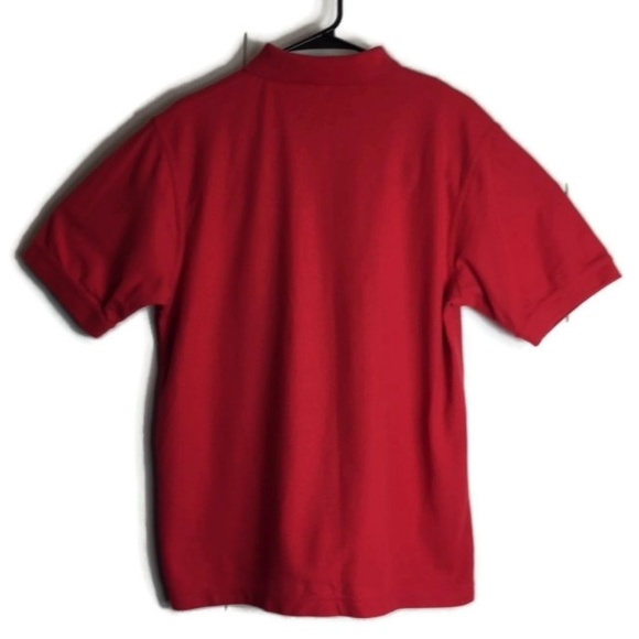 Apple Computers Logo Vantage Golf Polo Shirt Tech - Picture 2 of 7